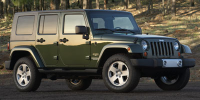 jeep wrangler price used