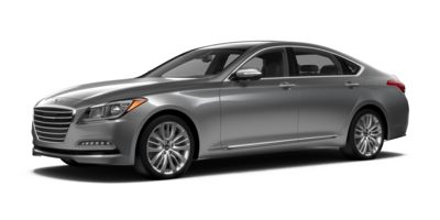 Used Silver 2016 Hyundai Genesis Stk P4531 Bowers Ag