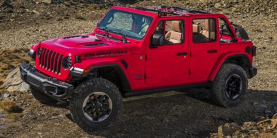 Certified Black 2019 Jeep Wrangler Unlimited Stk P02764