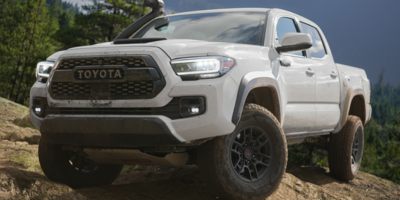 New Gray 2020 Toyota Tacoma 2wd Stk Lx092779 Carprousa