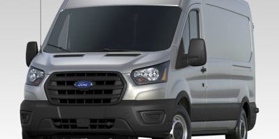 New White 2020 Ford Transit Cargo Van Stk 0la34374 Carprousa