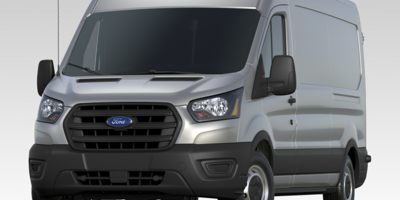 2020 ford transit cargo van