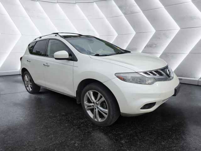 2024 Nissan Murano FWD SL, S110369, Photo 1