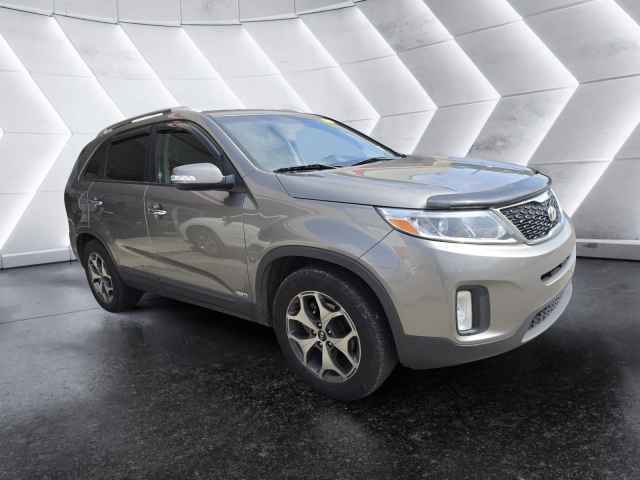 2008 Toyota Highlander 4WD 4-door Limited, T047792, Photo 1