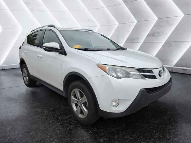 2024 Toyota Rav4 LE FWD, P292222, Photo 1