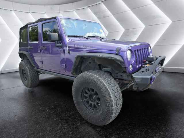 2017 Jeep Wrangler Winter 4x4 *Ltd Avail*, T571821, Photo 1