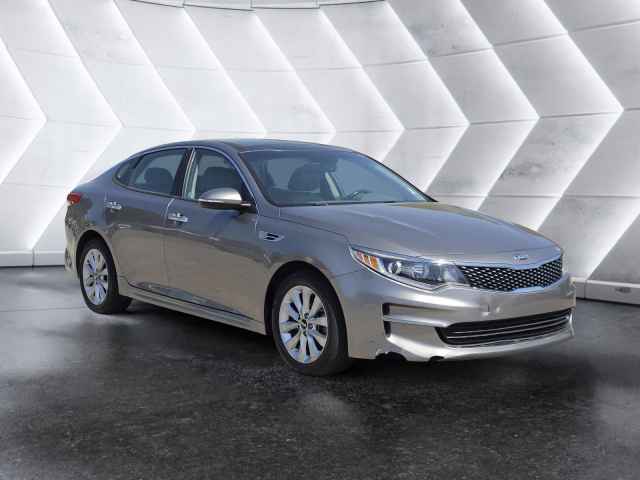 2014 Kia Optima 4-door Sedan EX, T293961, Photo 1