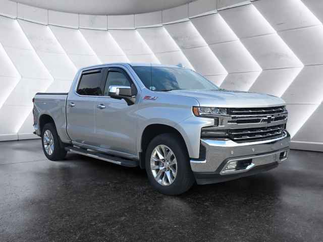 2024 Gmc Sierra 1500 4WD Crew Cab 147" SLT, S205427, Photo 1