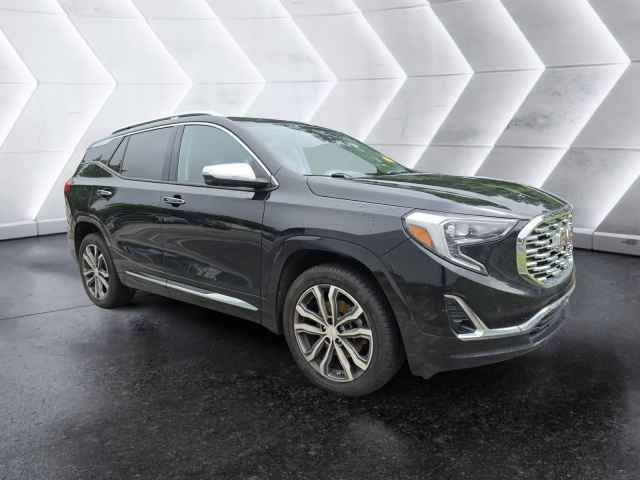2024 Gmc Terrain FWD 4-door SLT, T138034, Photo 1
