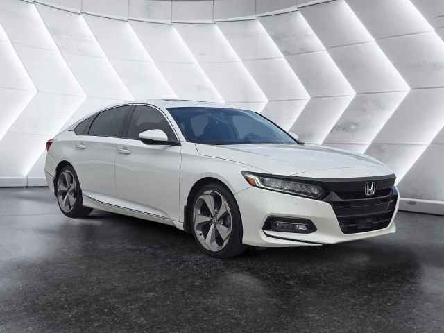 2018 Honda Accord Sedan Sport 1.5T CVT, T052941, Photo 1
