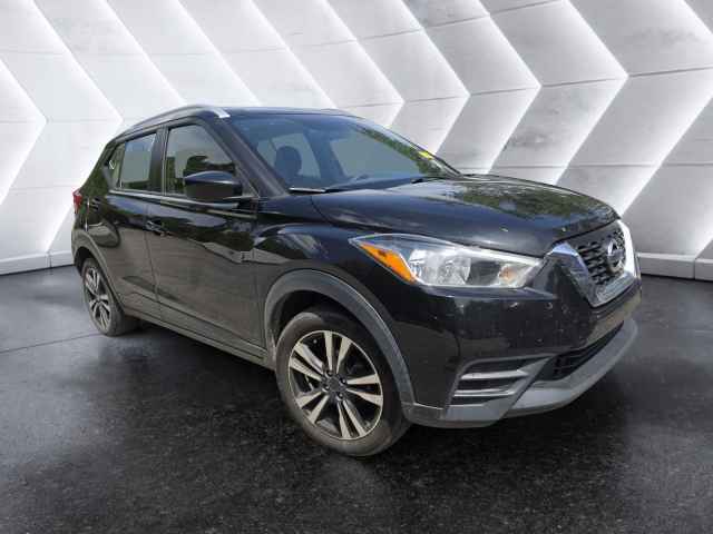 2022 Nissan Kicks S FWD, T514004, Photo 1
