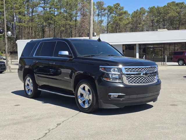 2015 Chevrolet Tahoe 2WD 4-door LTZ, P516585, Photo 1