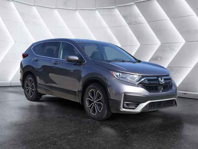 2017 Honda Cr-v EX 2WD, T013493, Photo 1