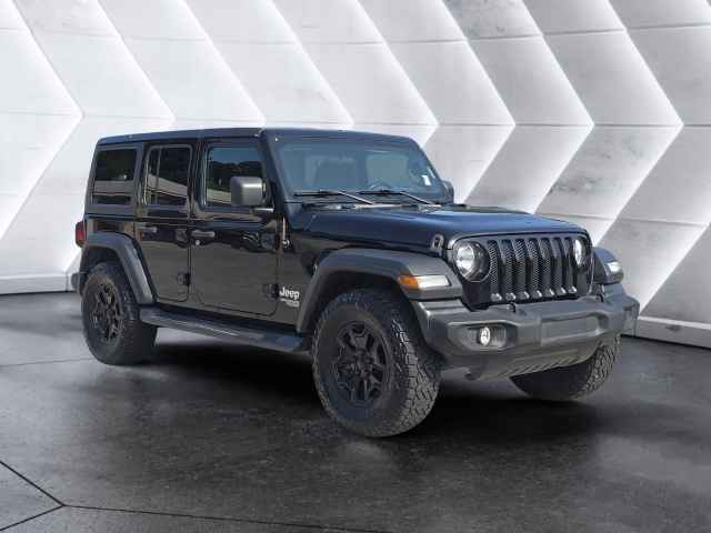 2014 Jeep Wrangler 4WD 2-door Sport, T121102, Photo 1