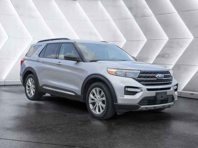 2015 Ford Explorer 4WD 4-door XLT, TA61180, Photo 1