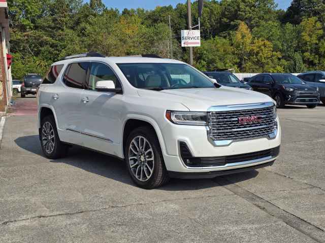 2021 Toyota Highlander LE FWD, P528424, Photo 1