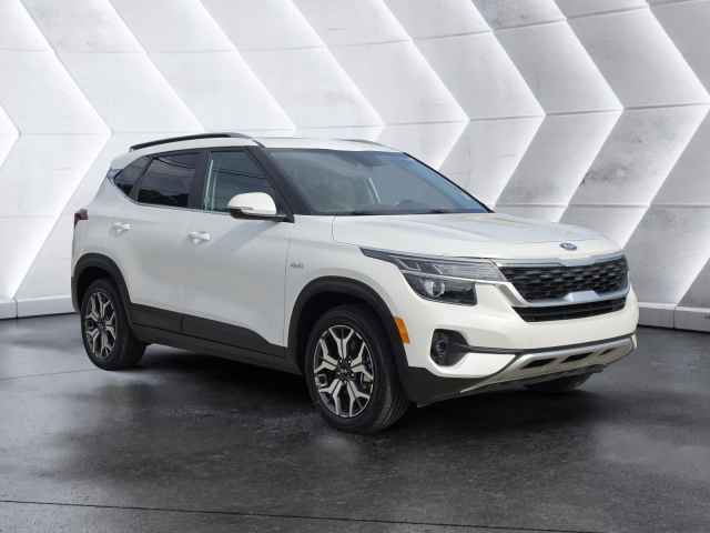 2022 Kia Telluride EX FWD, T250034, Photo 1