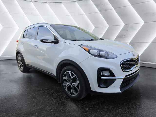 2025 Kia Seltos EX IVT FWD, T670800, Photo 1