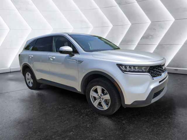 2022 Kia Telluride EX FWD, T250034, Photo 1