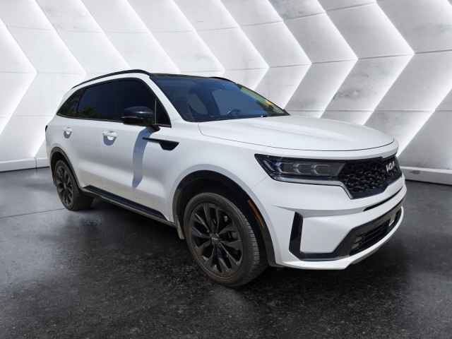 2023 Kia Sorento Hybrid EX AWD, P176329, Photo 1
