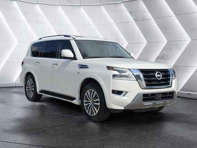 2018 Nissan Armada 4x2 SV, T053052, Photo 1