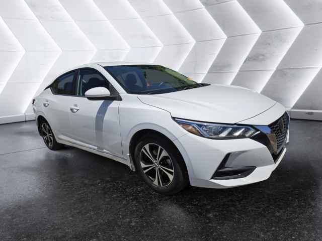2023 Nissan Sentra SV CVT, B288066, Photo 1