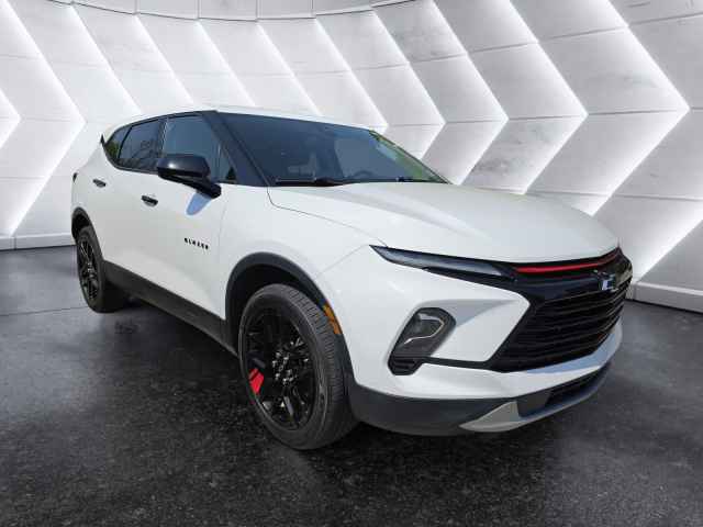 2023 Chevrolet Tahoe 4WD 4-door LT, T383939, Photo 1