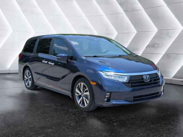 2021 Chrysler Pacifica Touring L FWD, T542709, Photo 1