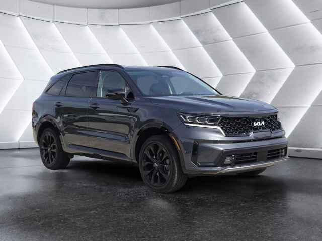 2023 Kia Sorento Hybrid EX AWD, P222741, Photo 1