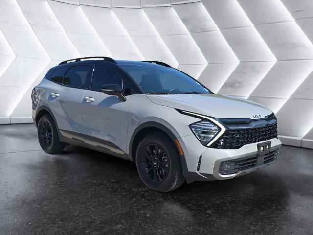 2023 Kia Sportage X-Line AWD, B030837, Photo 1