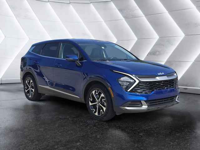 2023 Nissan Rogue FWD SV, T420543, Photo 1