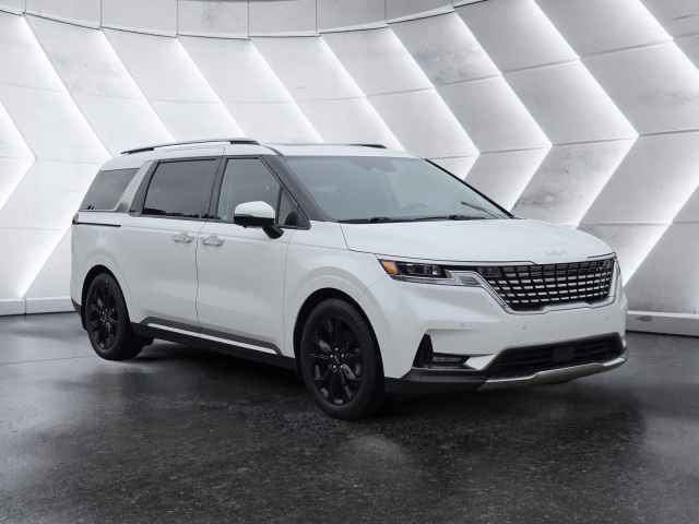 2018 Honda Odyssey EX-L Auto, T073161, Photo 1