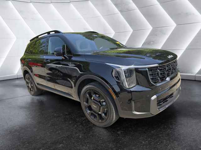 2016 Kia Sorento FWD 4-door 3.3L EX, T099485, Photo 1