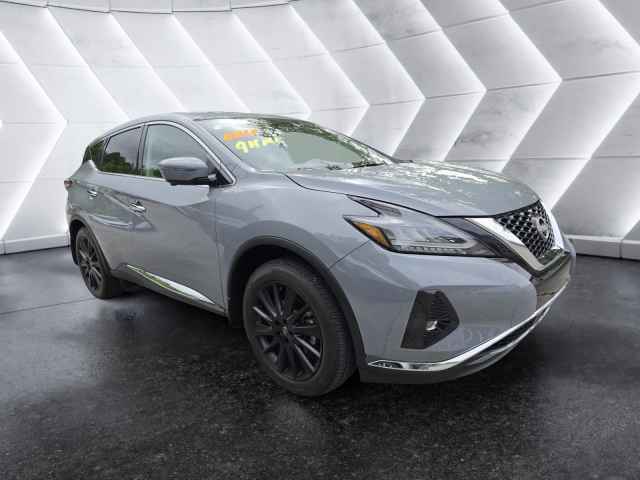 2011 Nissan Murano AWD 4-door LE, T185707, Photo 1