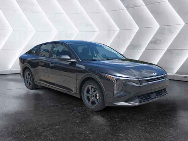 2025 Kia K4 LX FWD, K184131, Photo 1