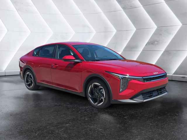 2025 Kia K4 EX FWD, K168301, Photo 1