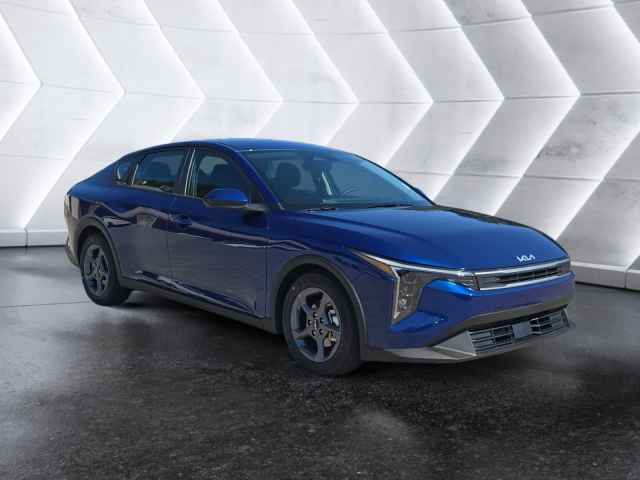 2025 Kia K4 LX FWD, K159181, Photo 1
