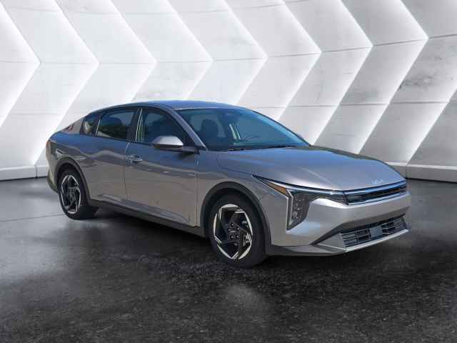 2025 Kia K4 GT-Line FWD, K170250, Photo 1