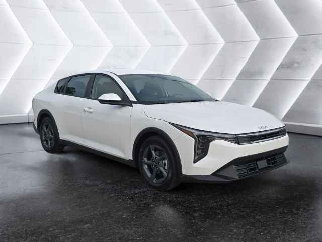 2025 Kia K4 GT-Line Turbo FWD, K156196, Photo 1