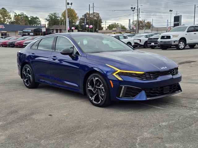 2025 Kia K5 GT-Line Auto FWD, K350495, Photo 1