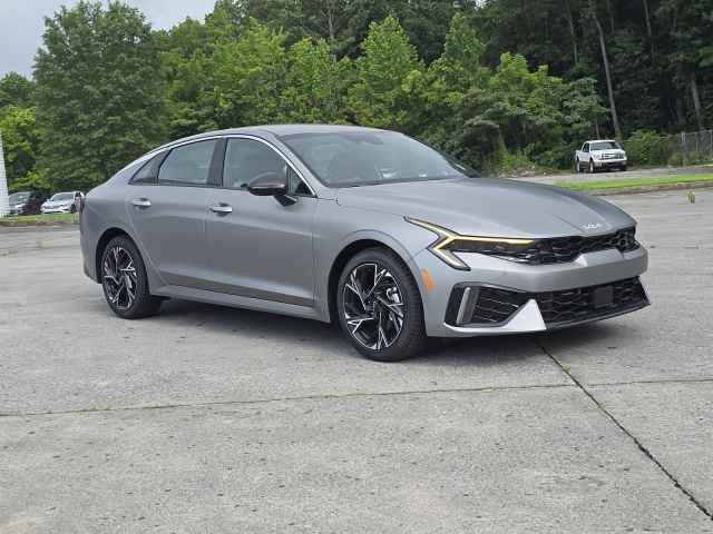 2025 Kia K5 LXS Auto FWD, K296792, Photo 1