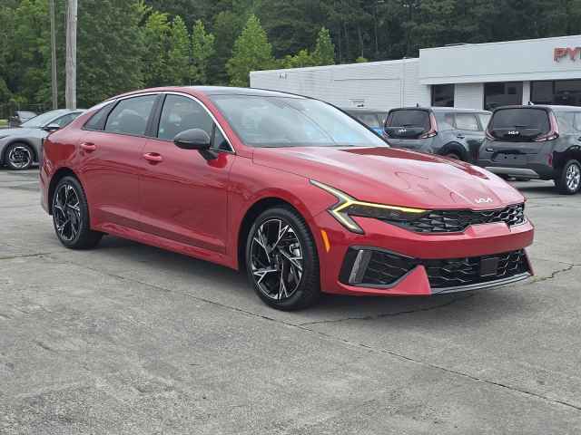 2025 Kia K5 GT-Line Auto FWD, K365507, Photo 1
