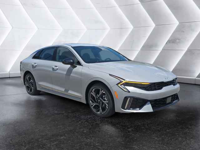 2025 Kia K5 GT-Line Auto FWD, K350495, Photo 1