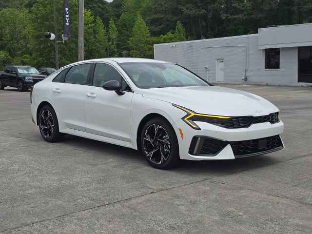 2025 Kia K5 GT-Line Auto FWD, K365507, Photo 1
