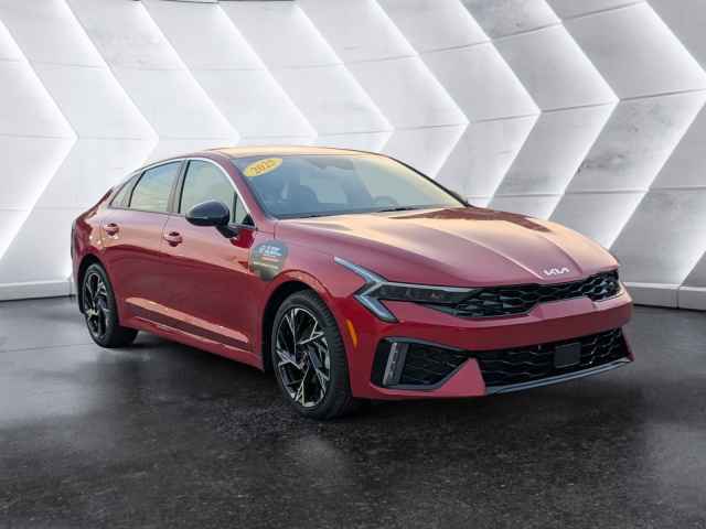 2025 Kia K4 EX FWD, K154090, Photo 1