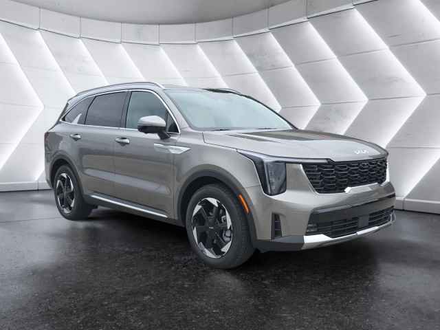 2025 Kia Sorento Hybrid EX FWD, K417584, Photo 1