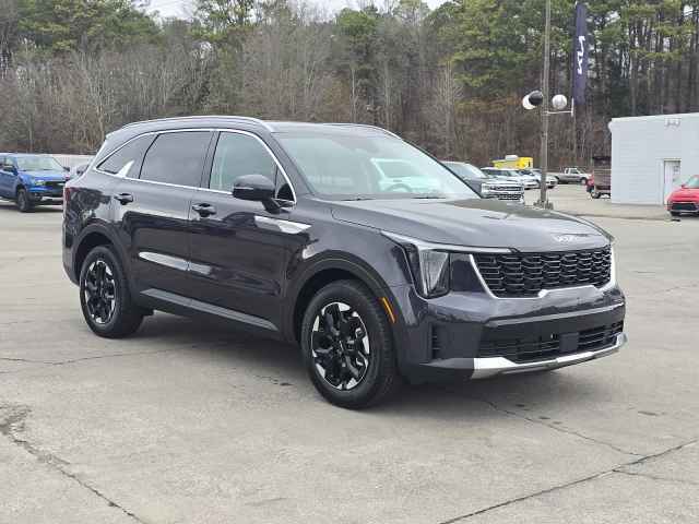 2025 Kia Sorento X-Pro SX Prestige AWD, K376549, Photo 1