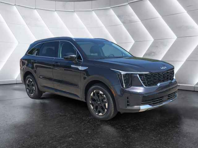 2025 Kia Sorento LX FWD, K371795, Photo 1