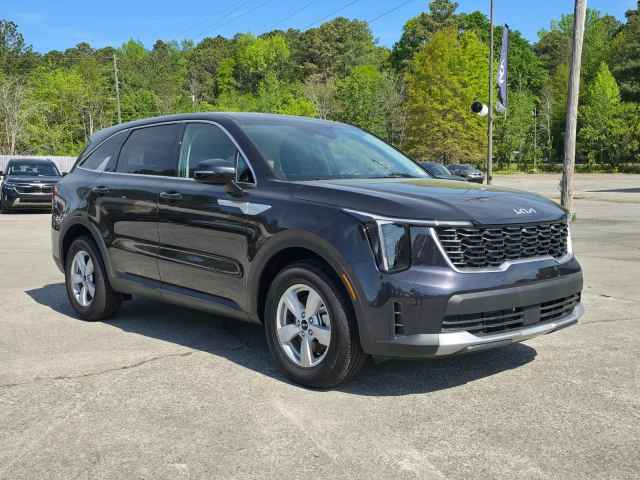 2025 Kia Sorento S FWD, K357450, Photo 1
