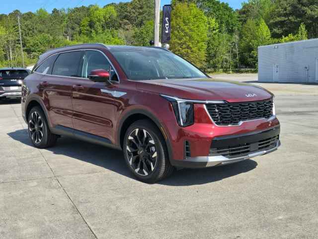 2025 Kia Sorento LX FWD, K391108, Photo 1